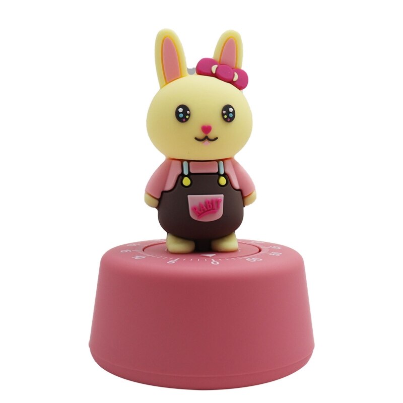 Fun Animals Mechanical Kitchen Timer - Image 3