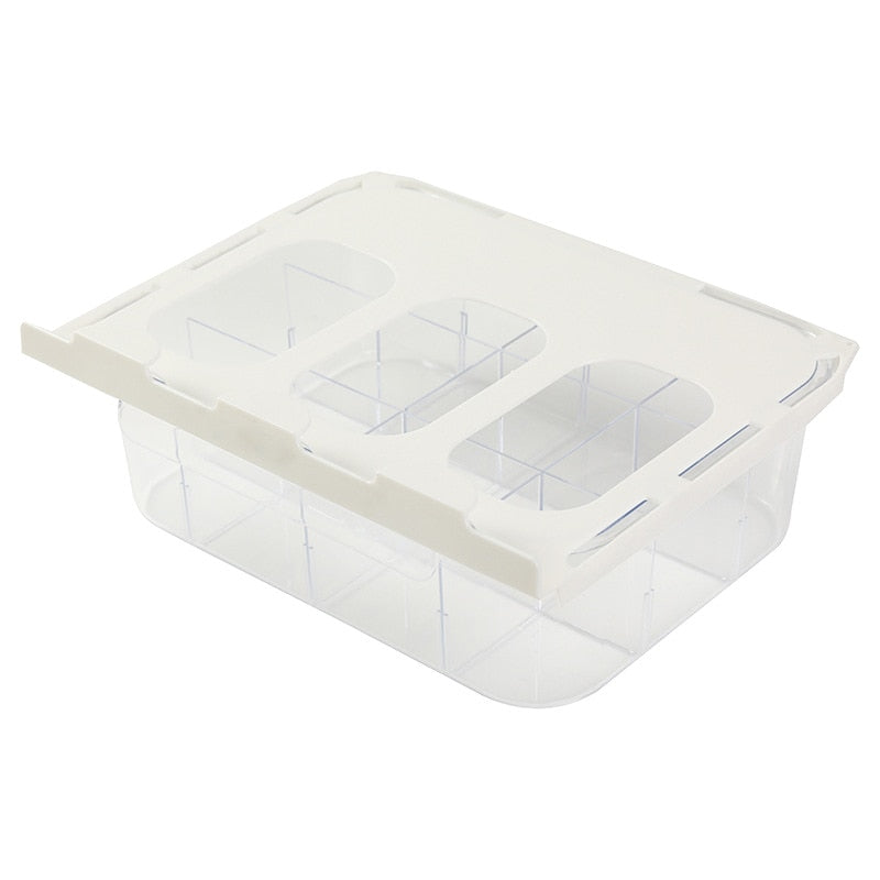 Sock Sorter Under Desk Hidden Drawer - Image 5