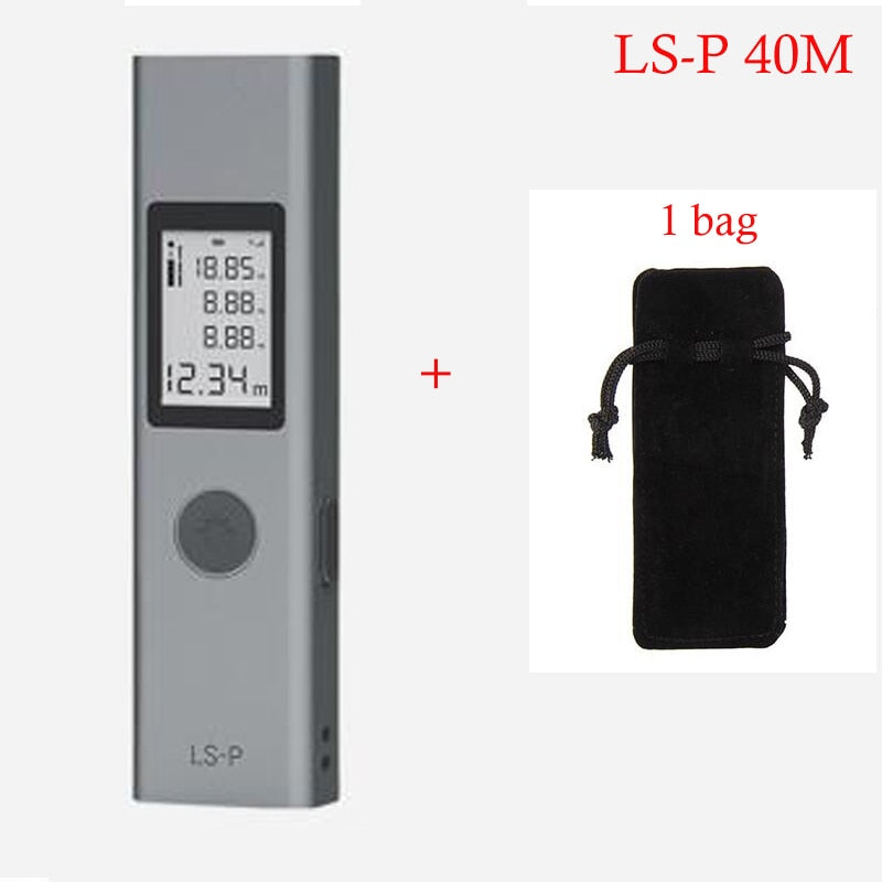 Mini High Precision Laser Range Finder - Image 2
