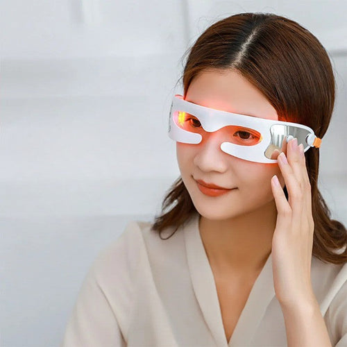 LED Circle Fade Anti-Aging Photon Massager - Image 0