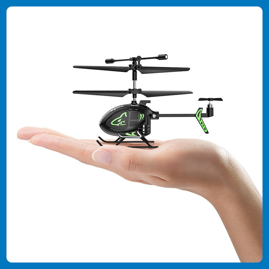 Mini RC Intelligent Toy Helicopter - Image 1