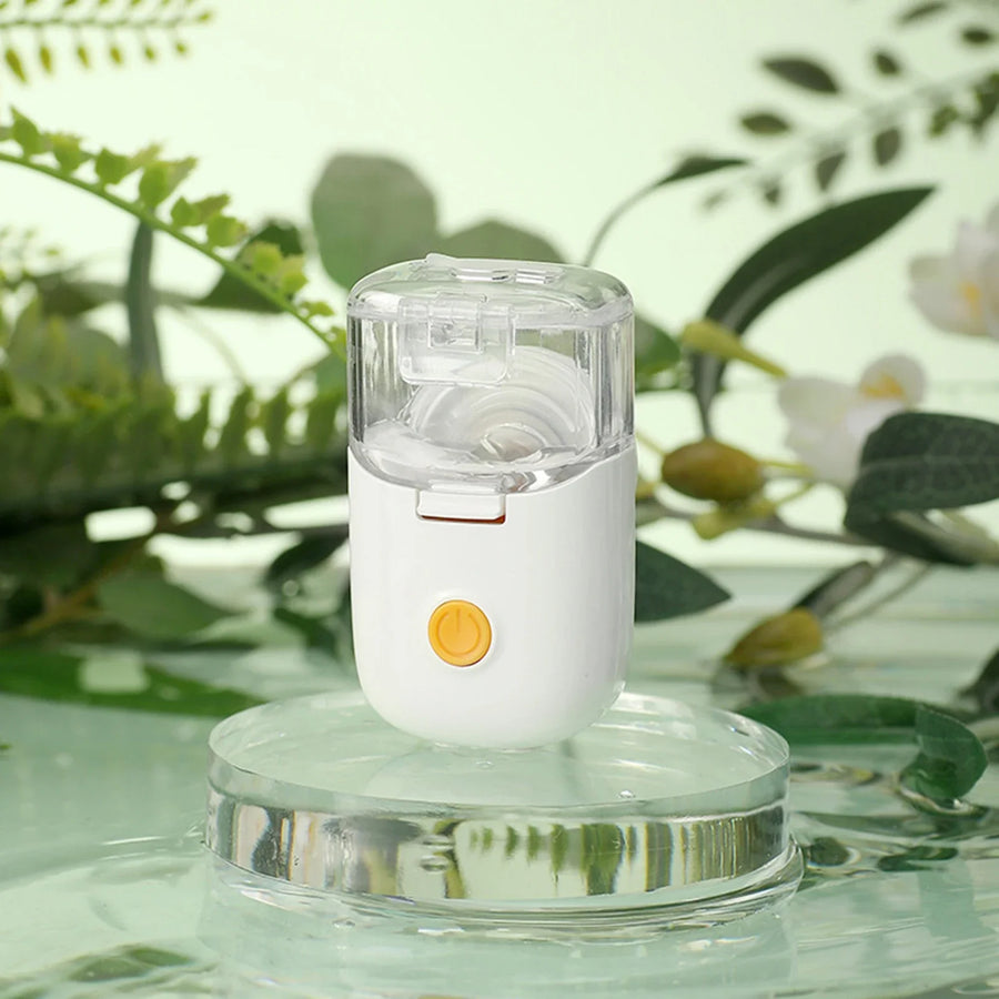 Household Portable Eye Facial Mister Skin Hydration Sprayer - Image 2