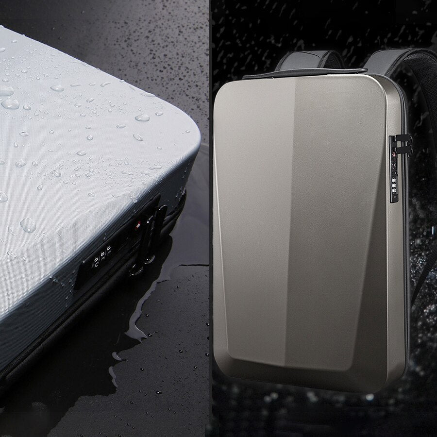 Efficient Smart Organizer Waterproof Gear Guard Shoulder Bag - Image 4