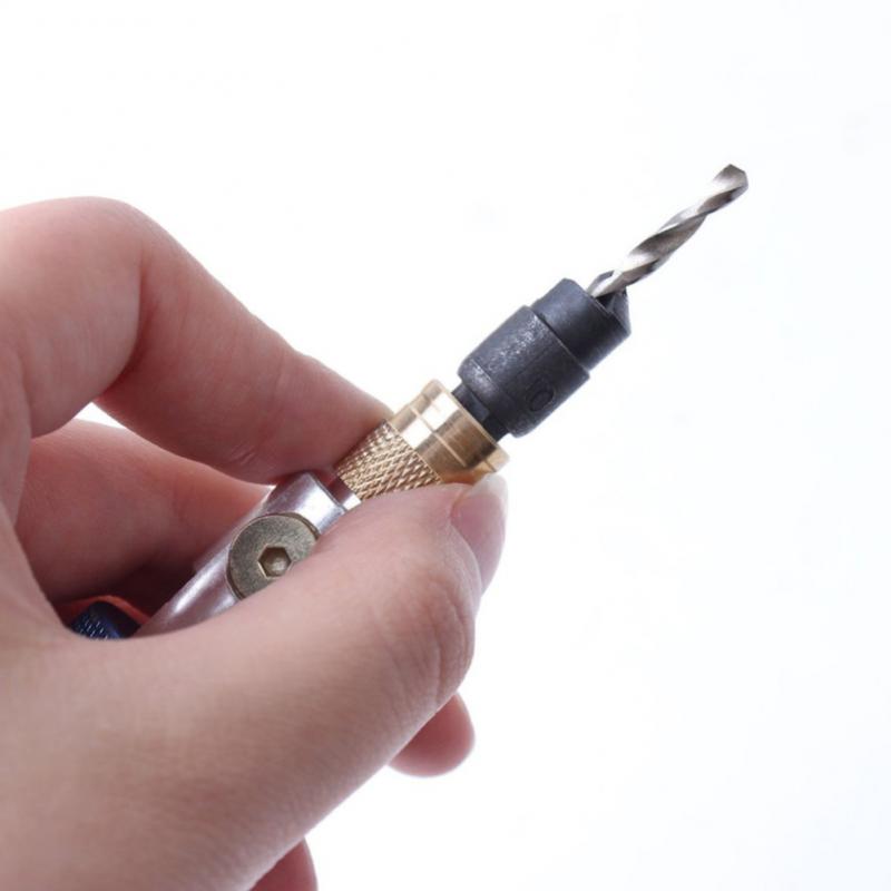 Multifunctional Electric Drill Head Screwdriver Set - Image 6