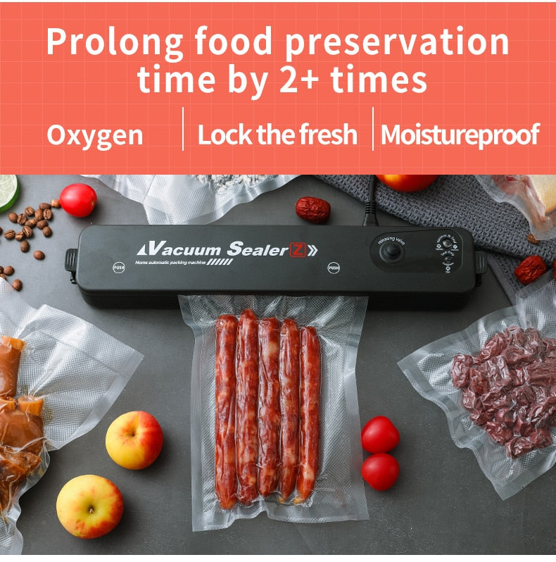 Chef Guard Automatic Vacuum Sealer Machine - Image 3