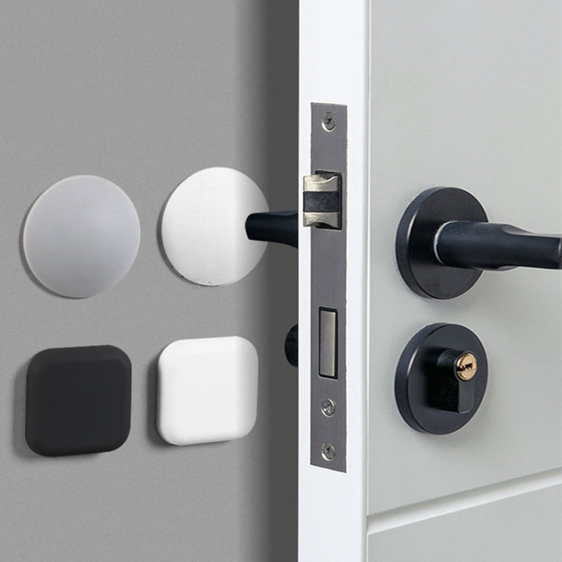 Soft Bumper Anti-Shock Silicone Door Stopper - Image 8