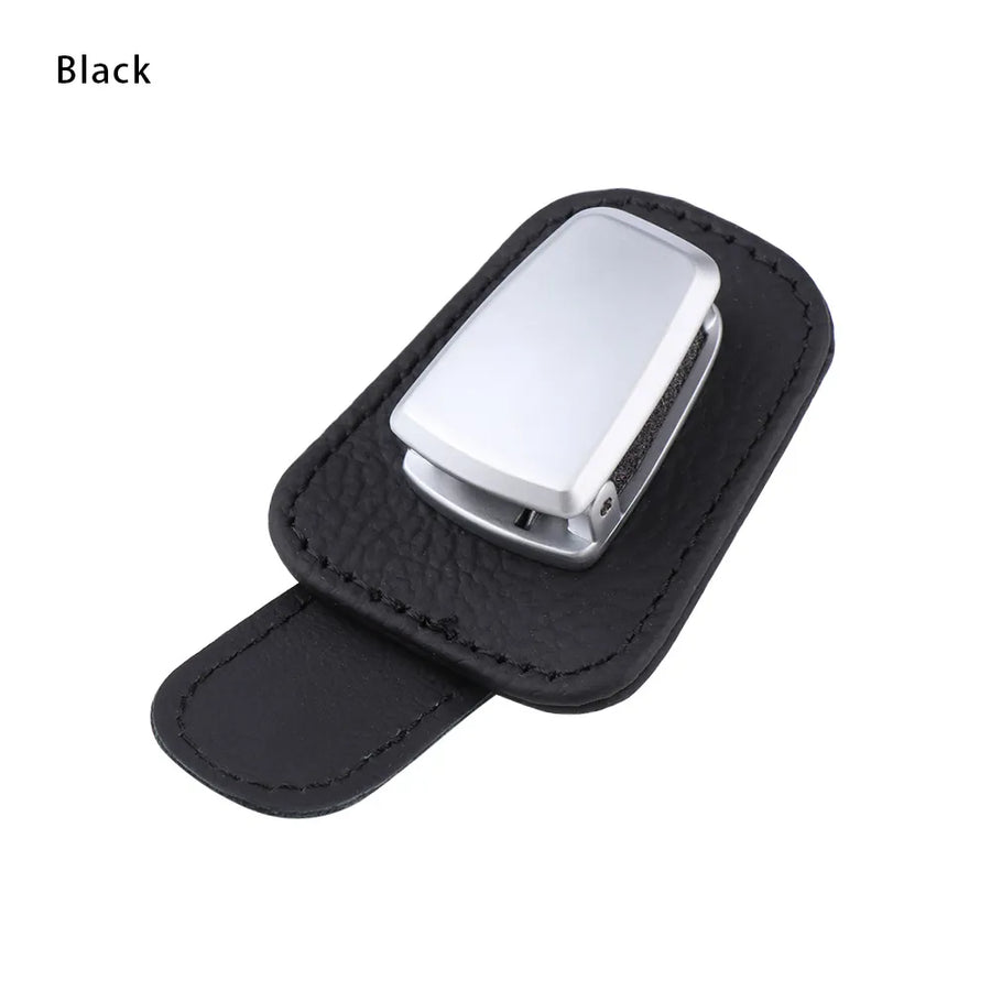 Car Organizer Sunglasses Holder Clamp - Image 8