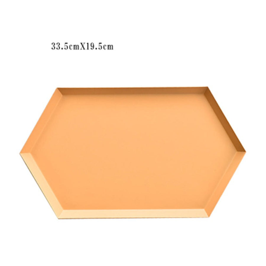 Nordic Style Geometric Tray - Image 17