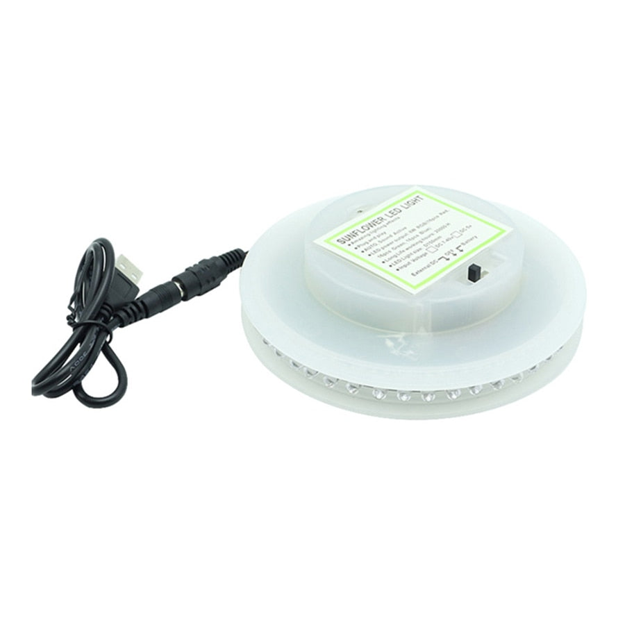 Sound Activated Laser Disco Party Lamp - Image 5