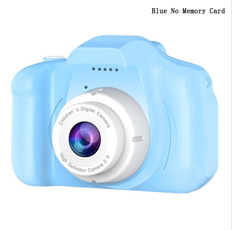 Kids Colorful Mini Digital Camera - Image 7