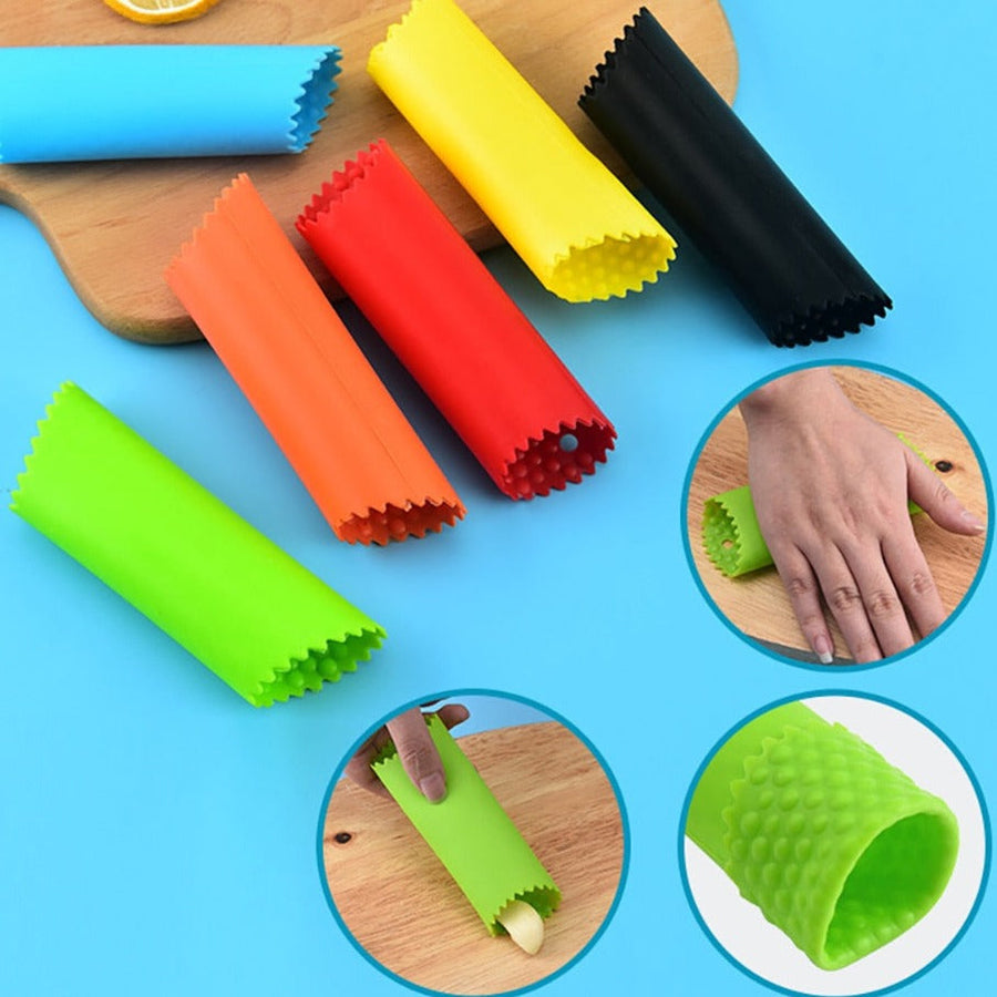 Tube Easy Garlic Peeler - Image 0
