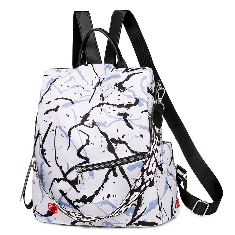 Anti-Theft Large Capacity Oxford Backpack - Image 40