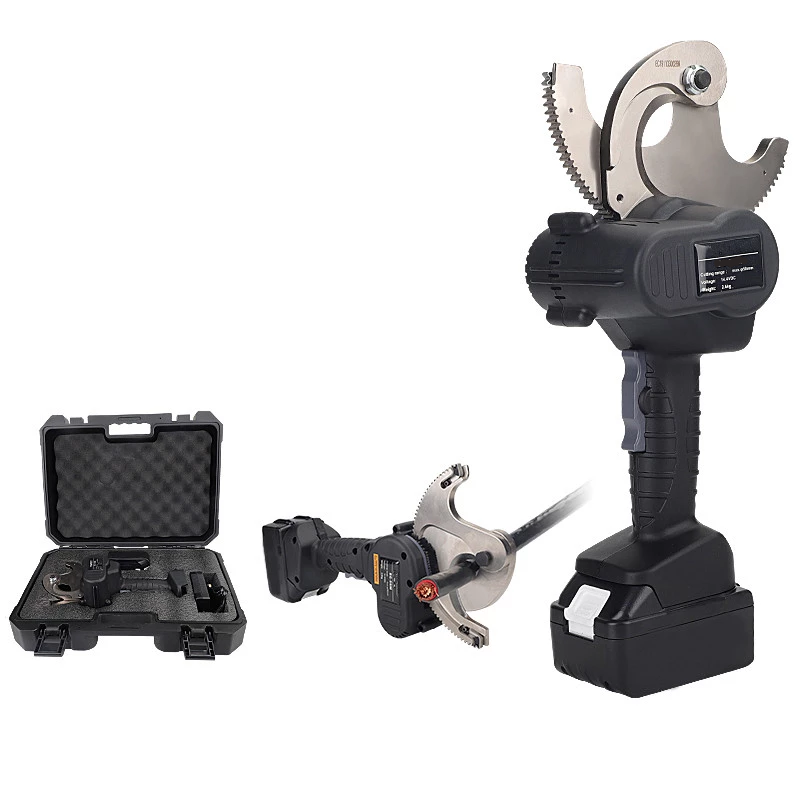 Automatic Heavy Duty Cable Cutter - Image 1