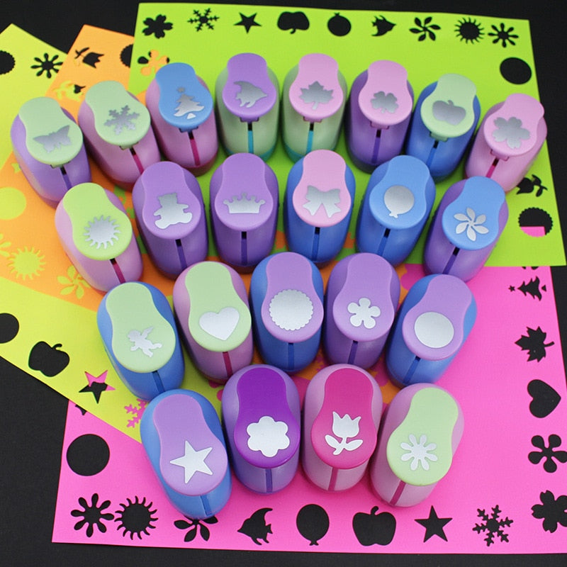 Fancy Flower Paper Shaper Tool - Image 0
