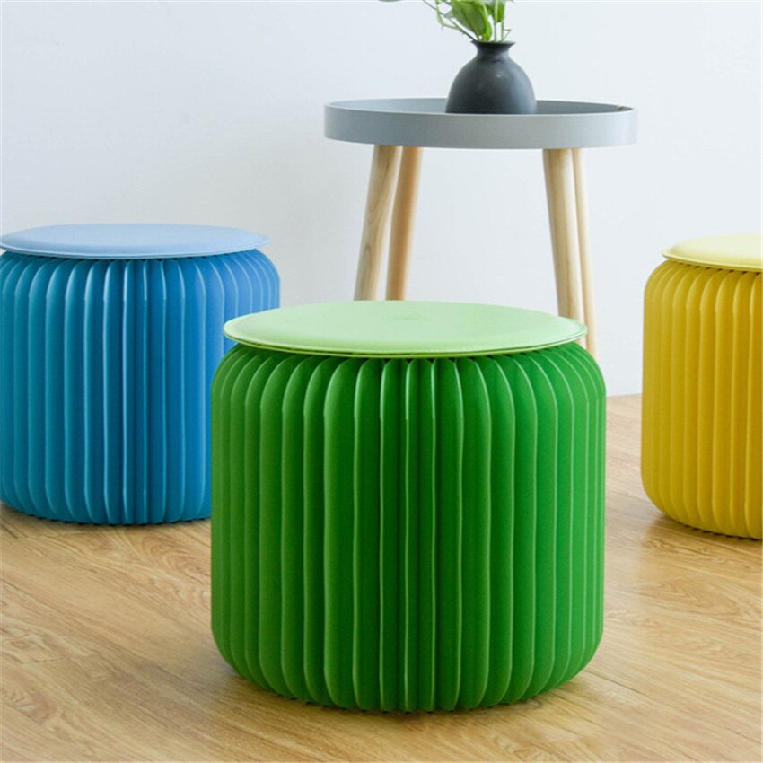Creative Portable Folding Stool - Image 2
