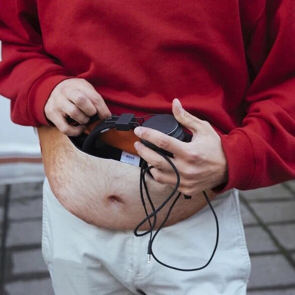 Dad Fanny Pack - Image 0
