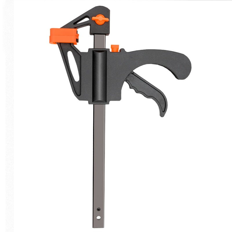 Quick Ratchet Wood Clamp Tool - Image 4