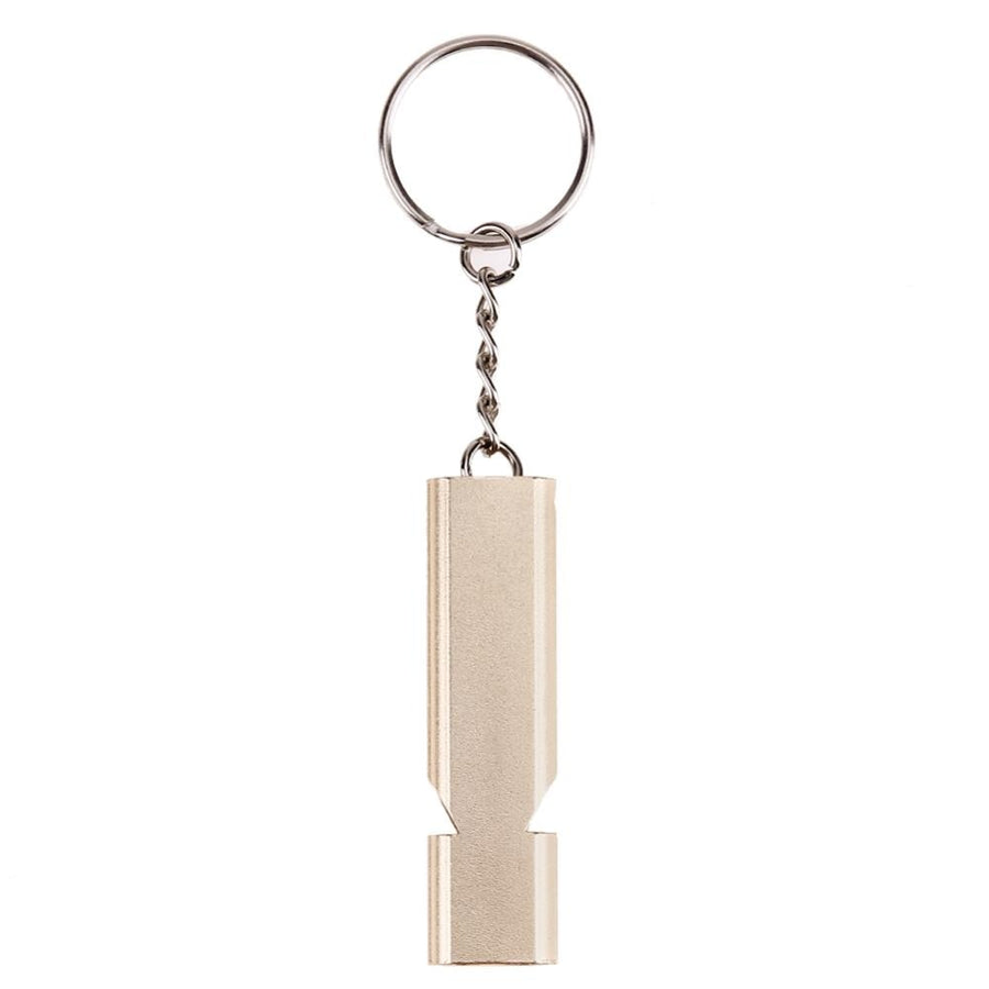 Ultra Loud Survival Emergency Whistle Keychain - Image 5