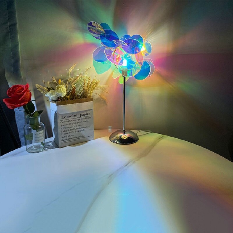 Colorful Mood Ambient Night Lamp - Image 1