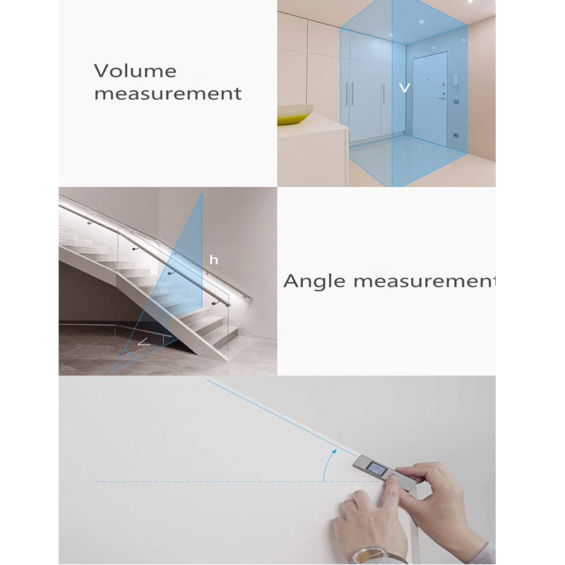 Mini High Precision Laser Range Finder - Image 4