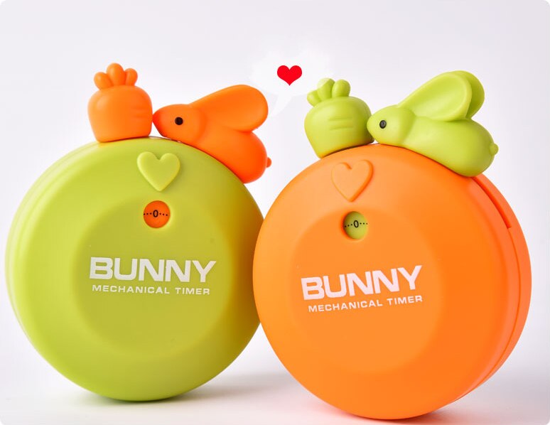 Cute Animal Magnetic Kitchen Timer - Image 12