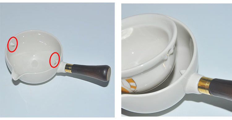 Self-Rotating Cute Cat Kung Fu Tea Set - Image 6