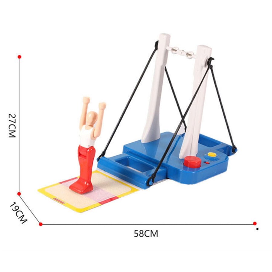 Kids Hand-Eye Coordination Gymnastics Toy - Image 6