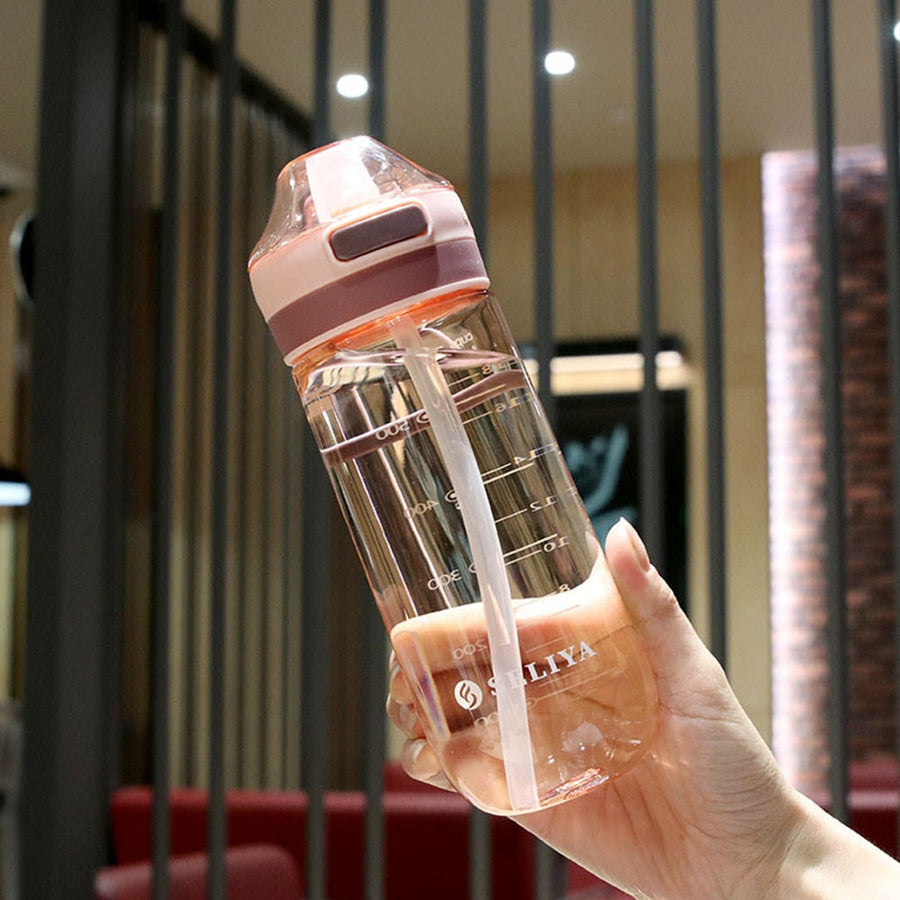 Easy Lock Leakless Water Bottle - Image 9