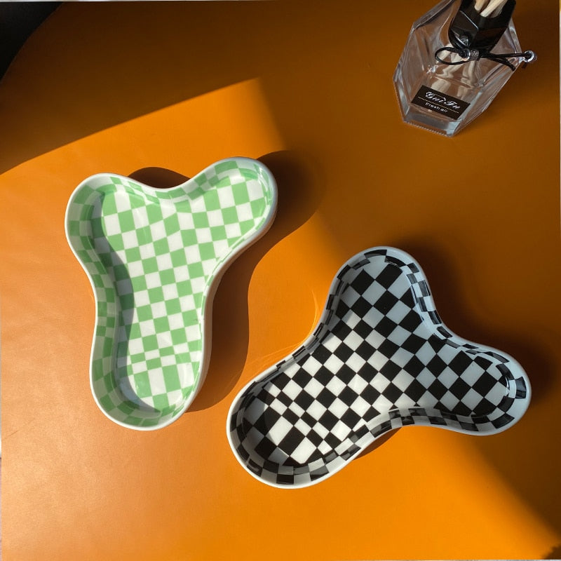 Ceramic Cloud Trays - Image 1
