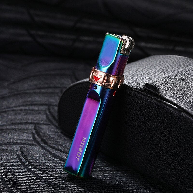 Quick Light Turbo Metal Windproof EDC Torch - Image 8