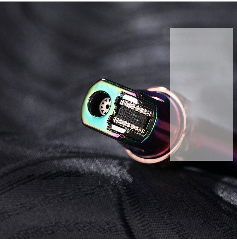 Quick Light Turbo Metal Windproof EDC Torch - Image 2