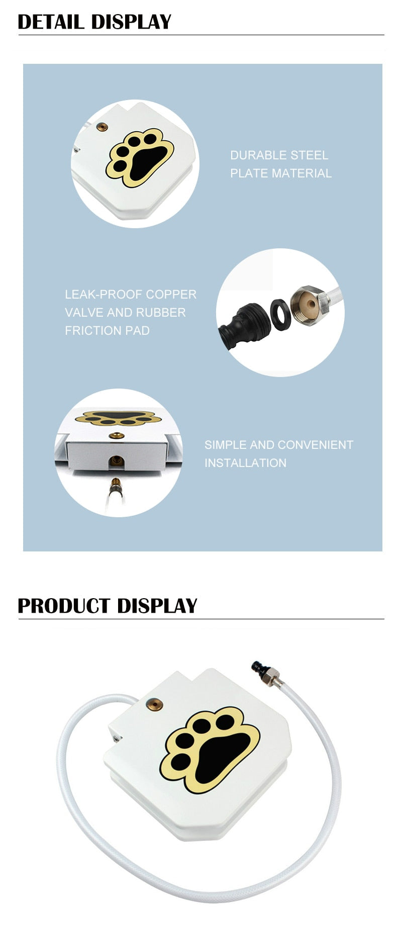 Doggie Water Fountain - Image 8