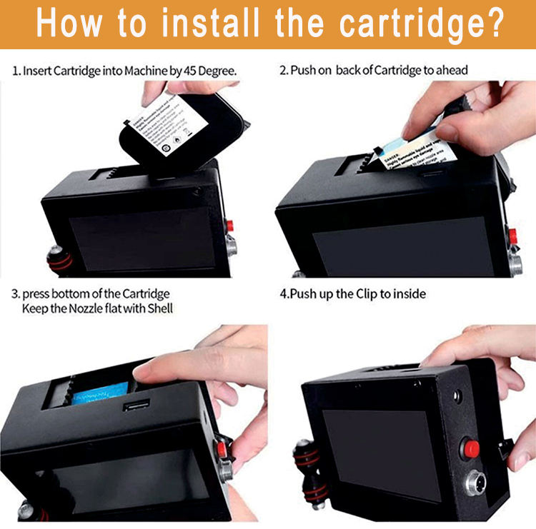 Mini Handheld Automatic Wireless Printer - Image 6
