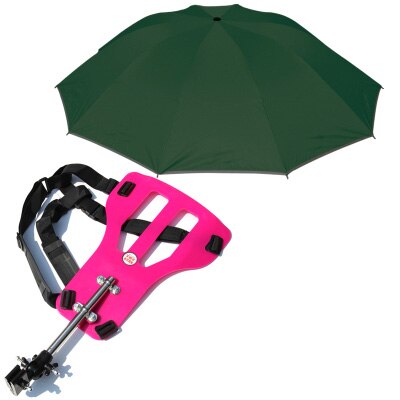 Easy Flex Built-in Bracket Folding Umbrella - Image 12