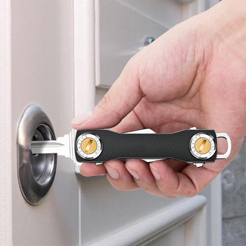 Smart Compact Keychain Organizer - Image 0