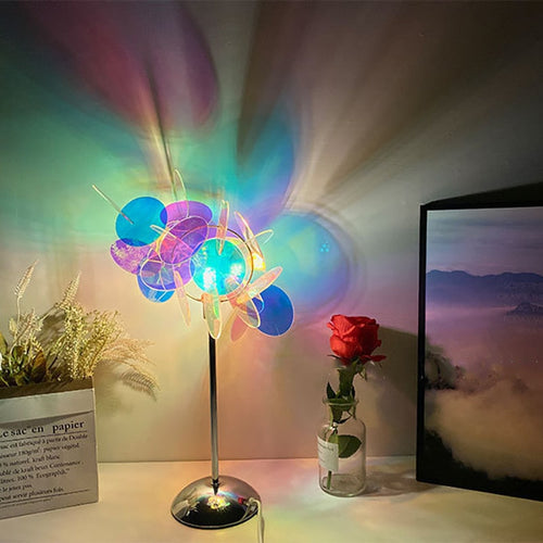 Colorful Mood Ambient Night Lamp - Image 0