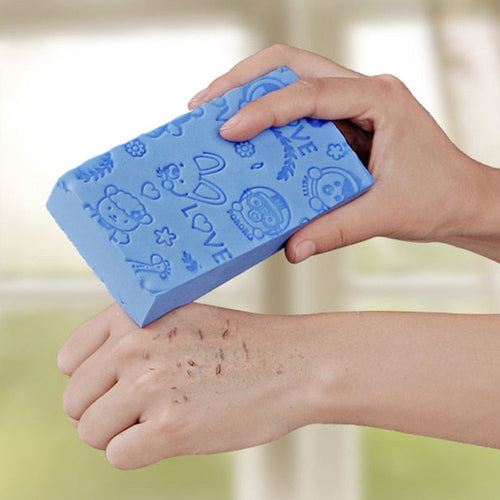 Dead Skin Remover Bath Sponge - Image 0