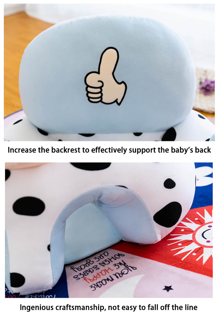 Cute Animals Comfy Baby Seat - Image 15