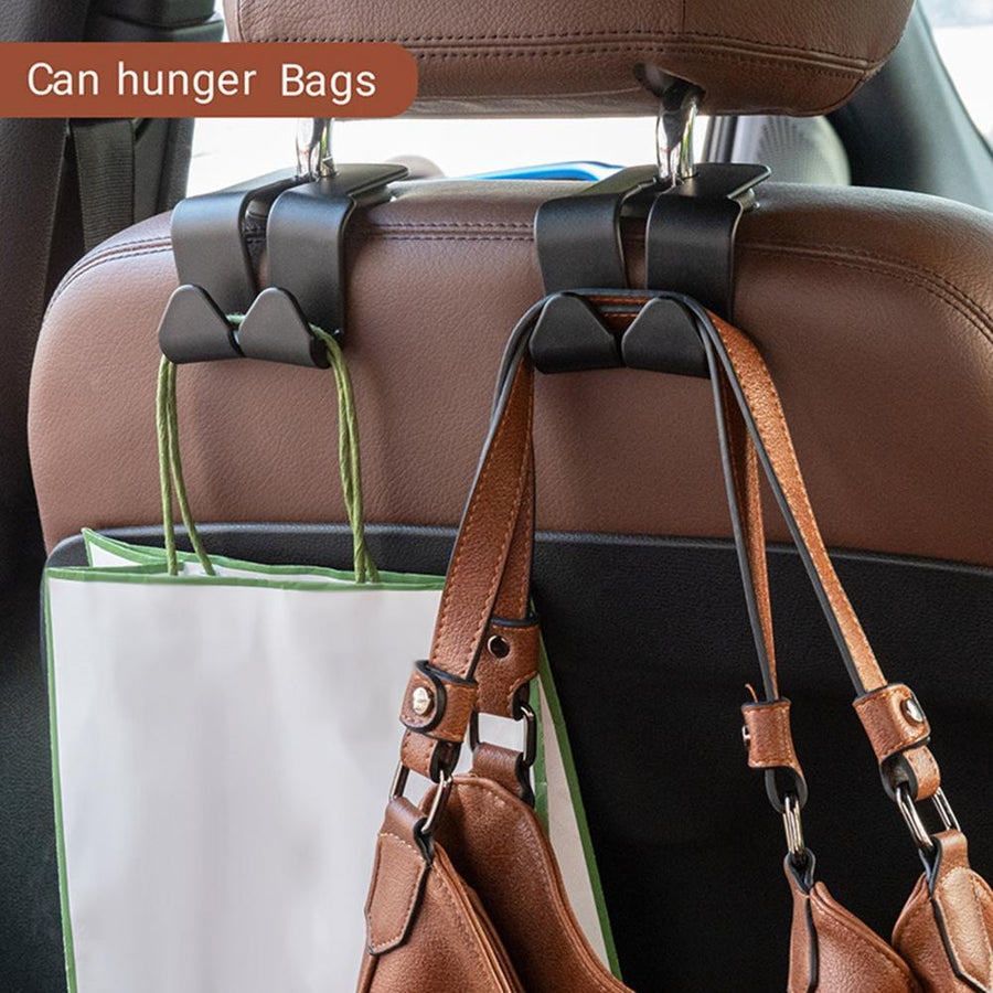 Car Back Seat Hook Phone Holder - Image 1