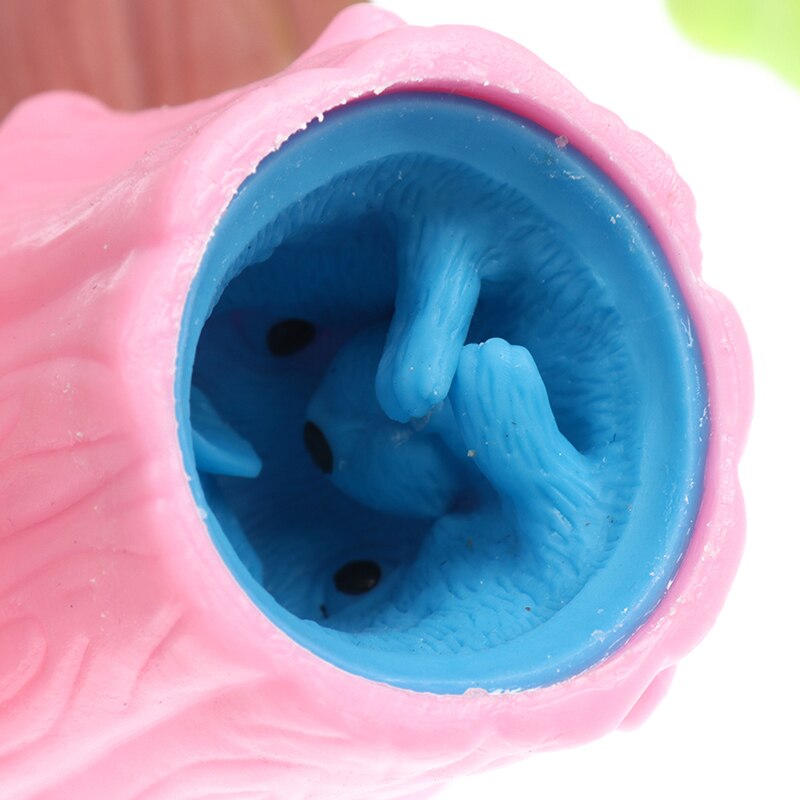 Anti-Stress Squishy Squirrel Toy - Image 3