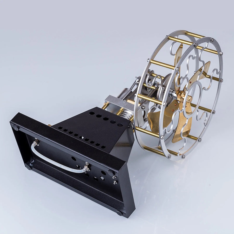 Mini Thermal Power Engine Science Experiment Toy - Image 1