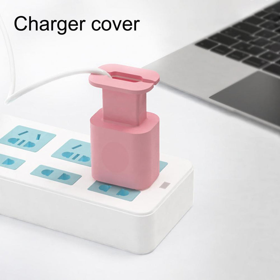 Silicone Charging Cable Organizer Protector - Image 6
