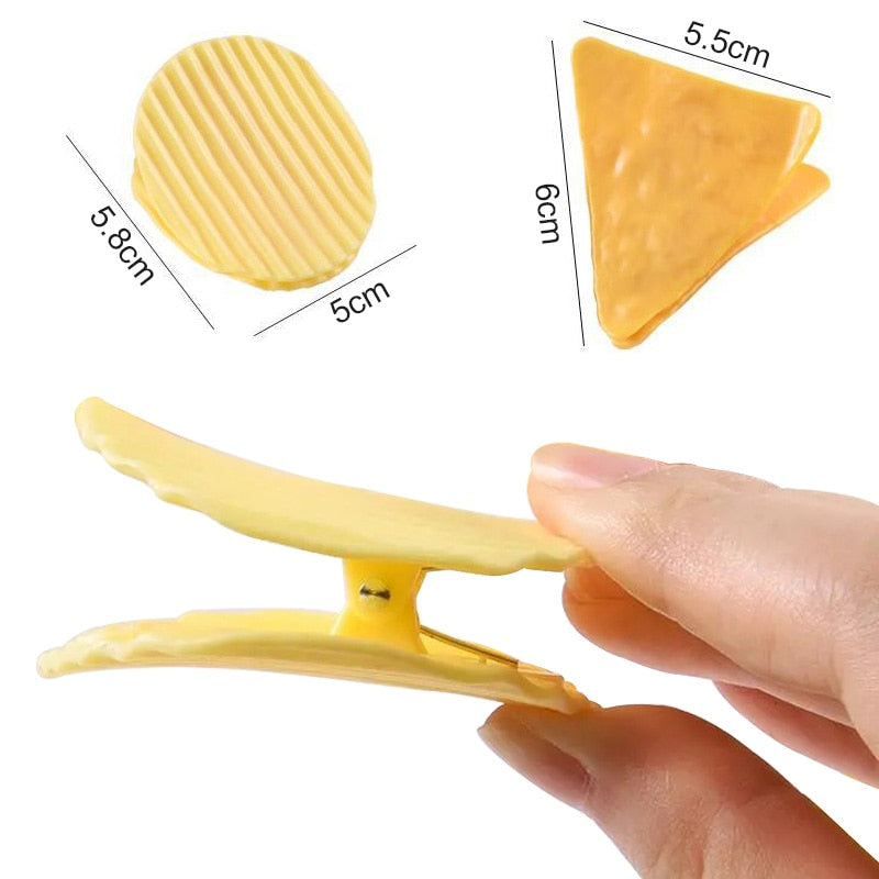 Artificial Chip Package Sealing Clips - Image 3