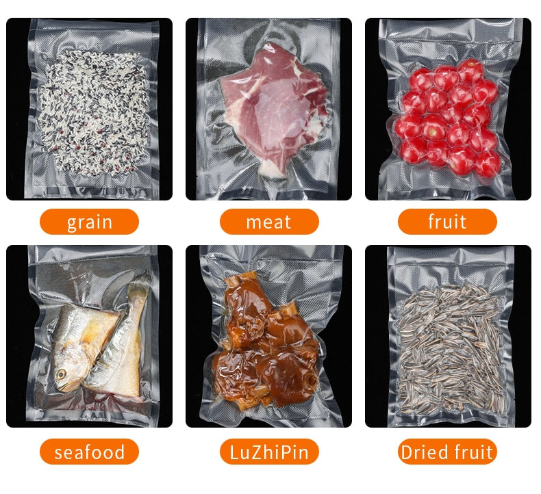 Chef Guard Automatic Vacuum Sealer Machine - Image 8