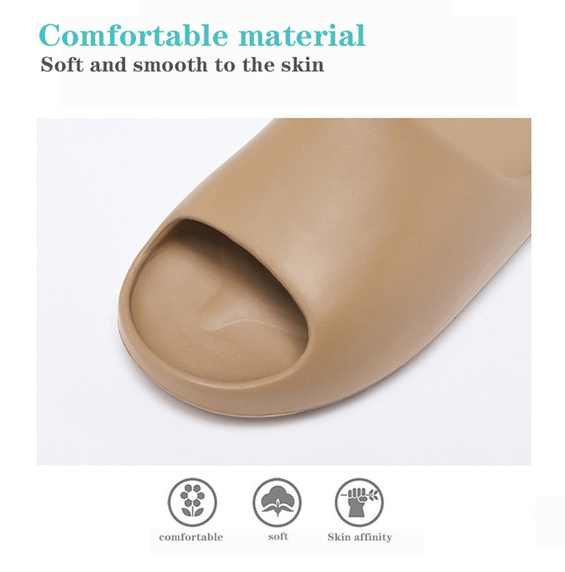 Ultra Soft Summer Cloudy Feel Slippers - Image 1