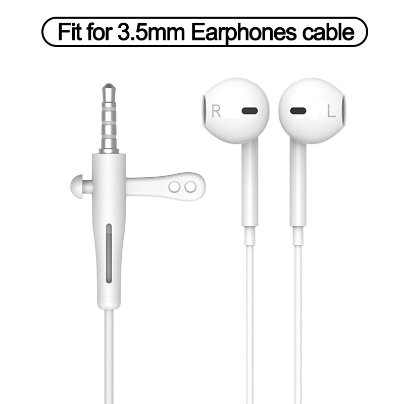 Silicone Cable Cord Protector Clip - Image 20