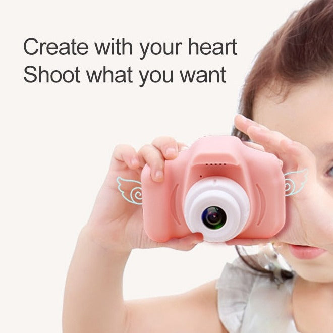 Kids Colorful Mini Digital Camera - Image 4