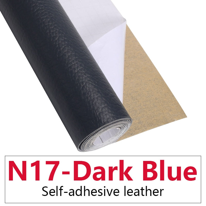 Self Adhesive Leather Repair Kit - Image 10