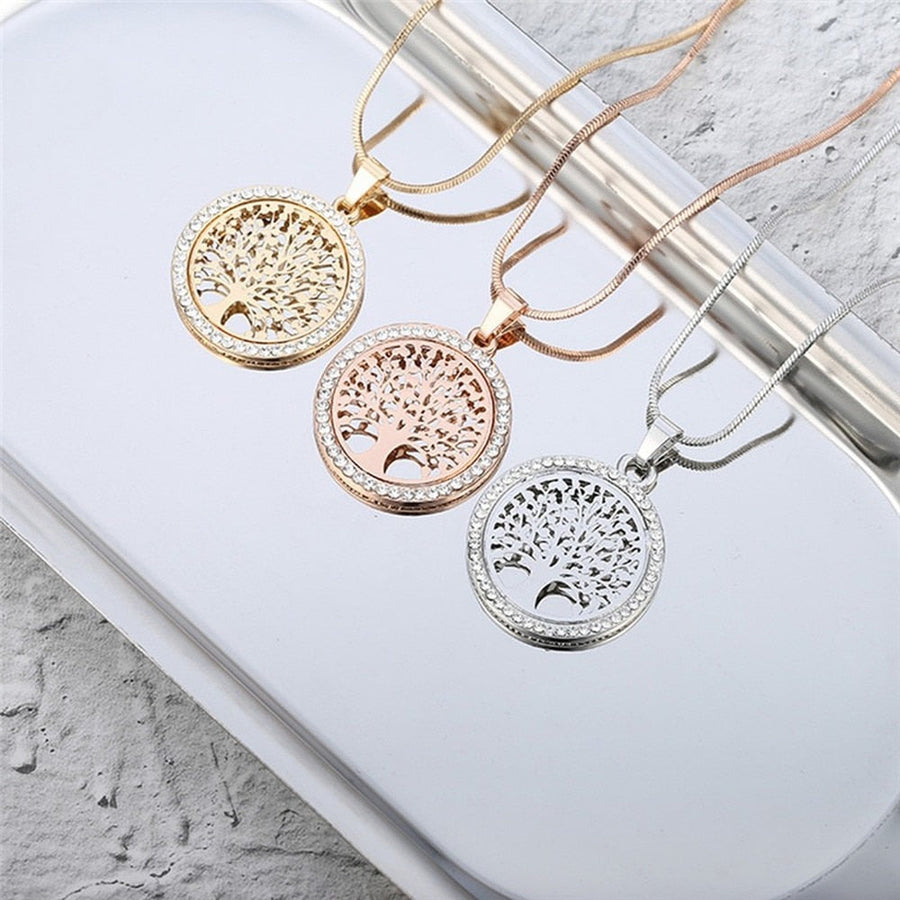 Tree of Life Pendant Necklace - Image 0