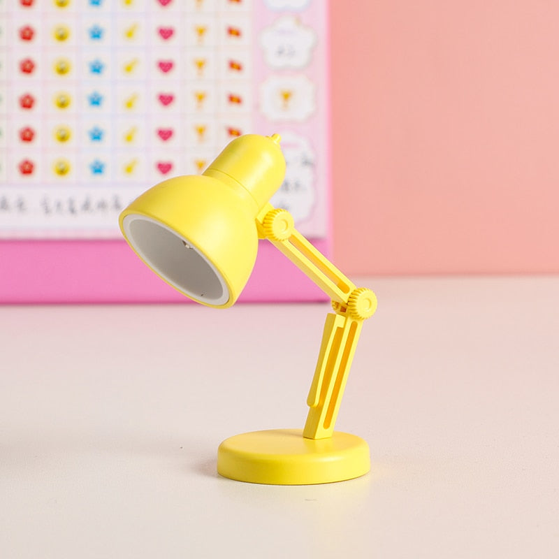 Mini Foldable Reading LED Night Lamp - Image 8
